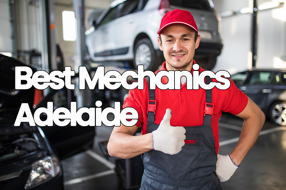 Top 5 Best Mechanics in Adelaide 2024