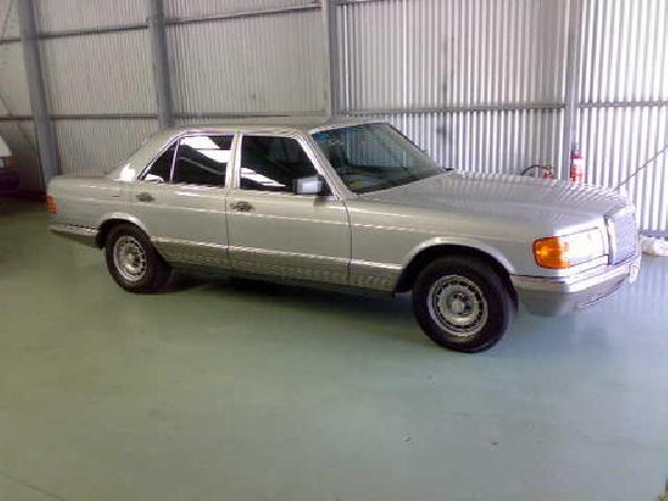 Used mercedes benz for sale adelaide #7