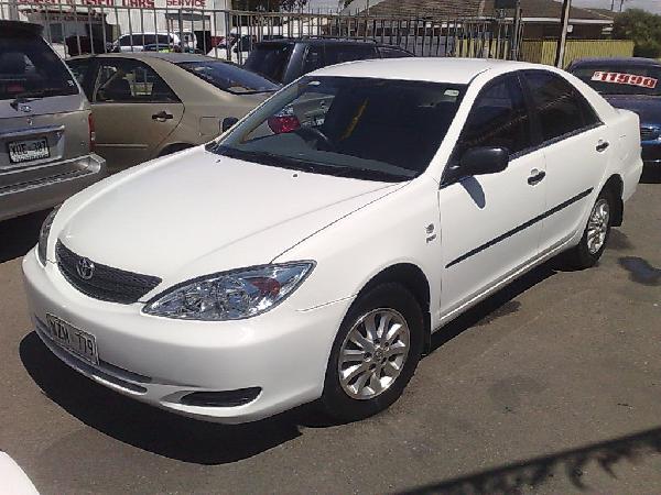 Used toyota camry for sale in adelaide
