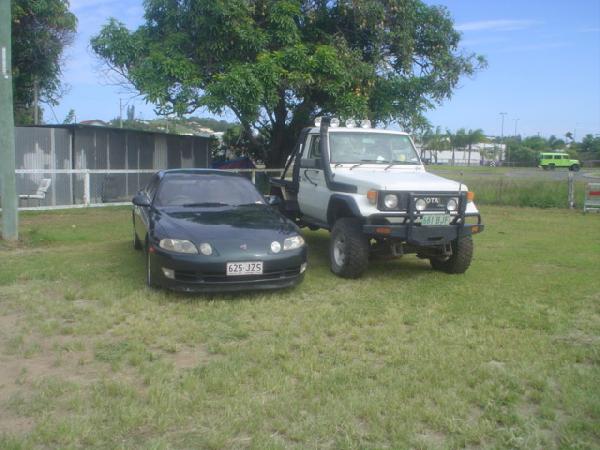 used toyota landcruisers for sale in australia #3