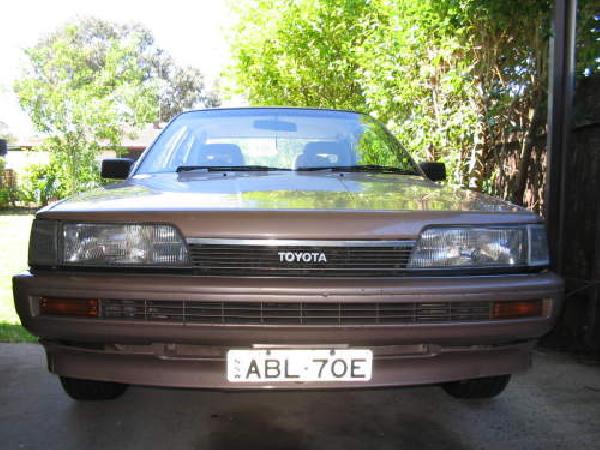 Toyota ultima for sale