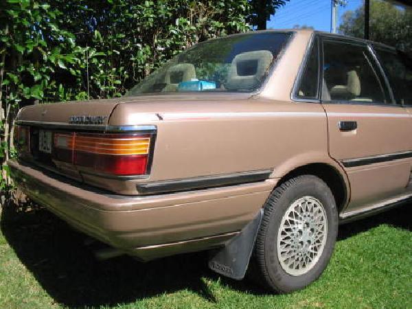 1989 toyota camry transmission for sale #6