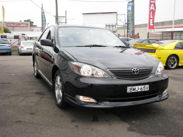 used toyota camry for sale in sydney #4