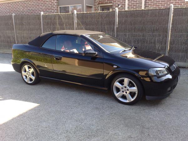 Holden Astra Convertible 2009. Used Holden astra convertible