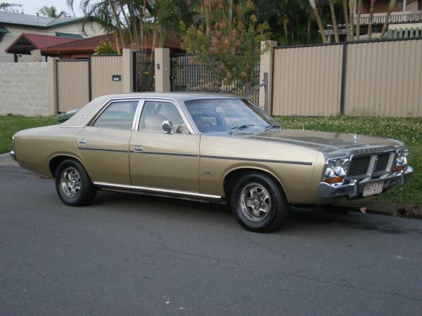 1980 Chrysler valiant cm for sale #4