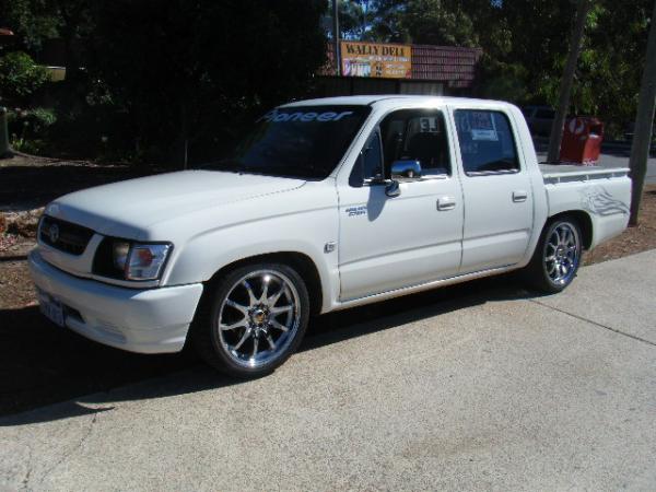 toyota dual cab for sale perth #1