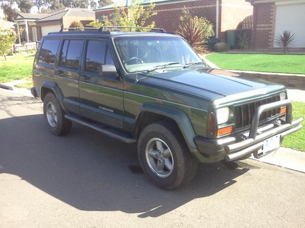 1997 Jeep cherokee values #5