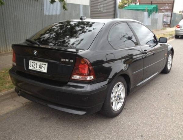 Used bmw for sale adelaide #4