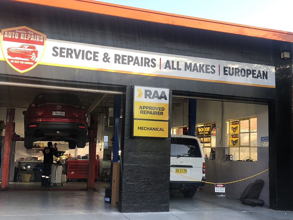 4 Serviceplus Best Mechanics Adelaide Sa