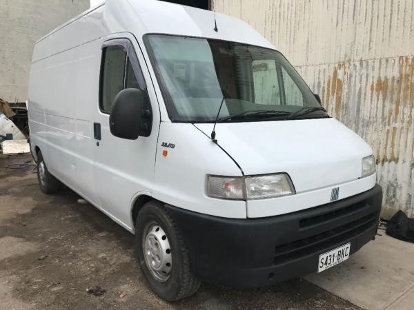 2002 Fiat Ducato 