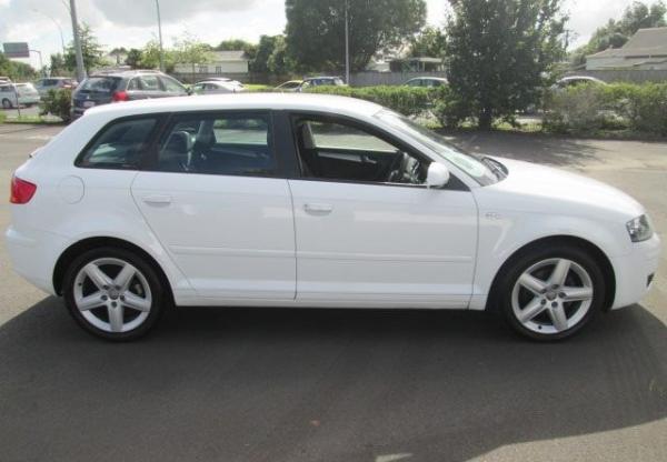 2008 Audi A3 2.0FSI