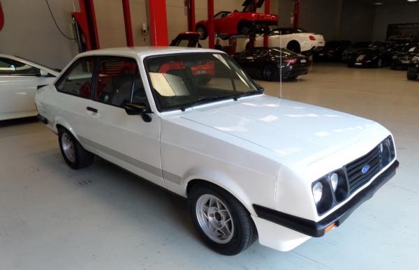 1974 Ford Escort 