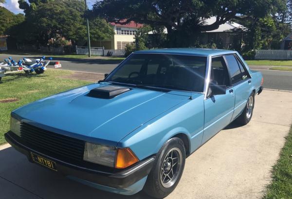 1982 Ford Falcon 