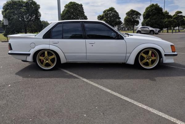 1983 Holden Commodore 