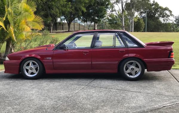 1986 Holden Brock  