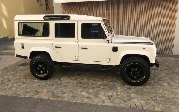 1996 Land Rover Defender  