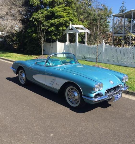 1959 Chevrolet Corvette 