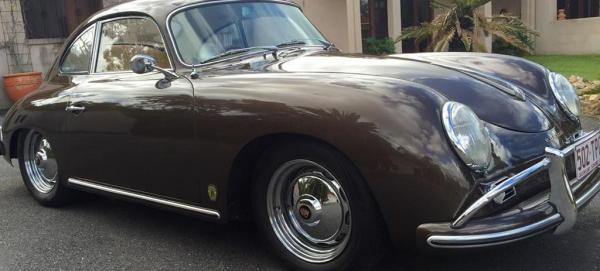 1959 Porsche 356A 