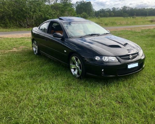 2005 Holden Monaro  