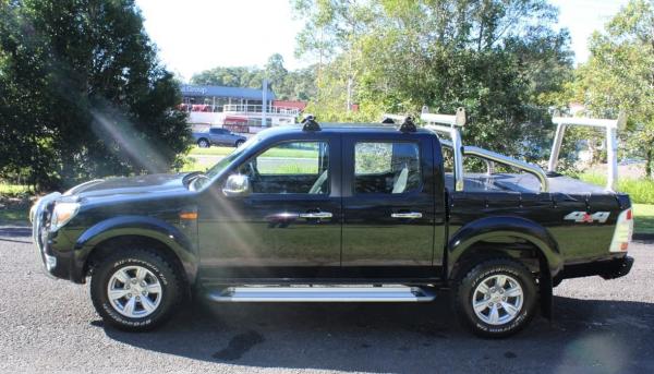 2010 Ford Ranger  