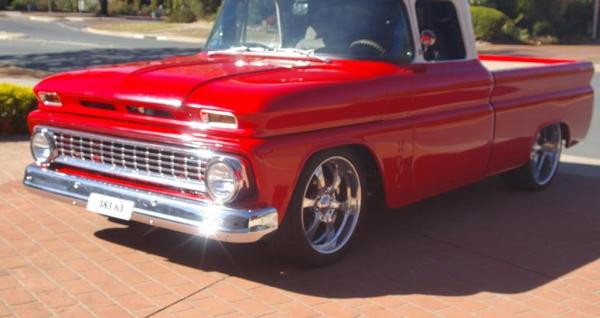 1963 Chevrolet C10 