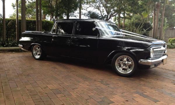 1964 Holden Crewman EH