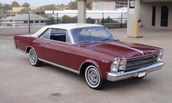 1966 Ford Galaxie 500  