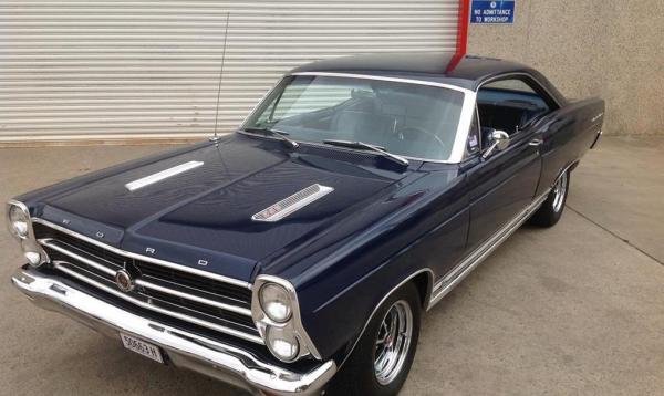 1966 Ford Fairlane GT