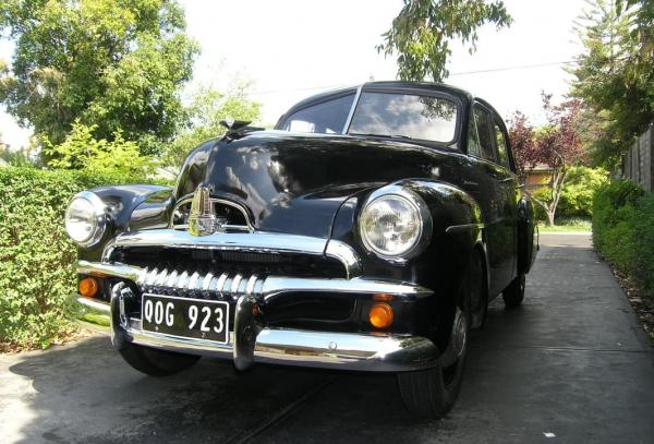 1954 Holden FJ  