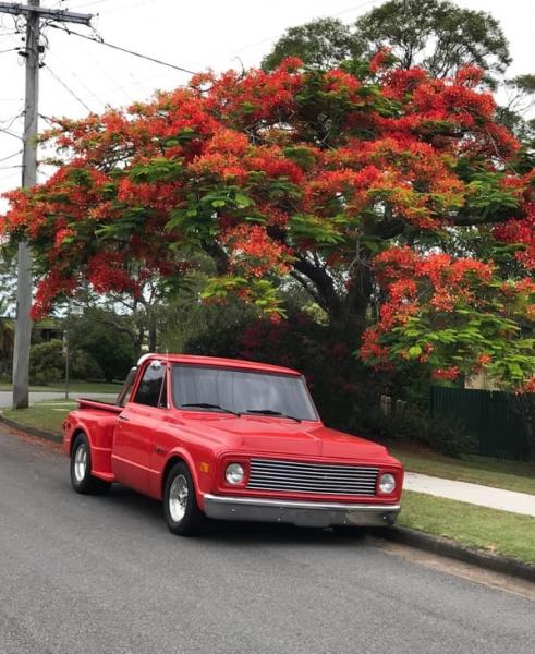 1968 Chevrolet C10  