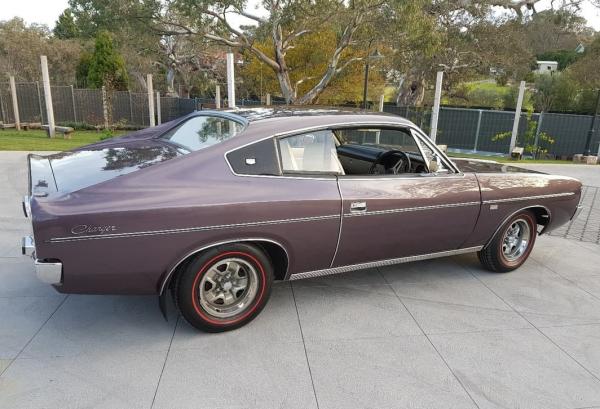 1972 Chrysler Valiant  