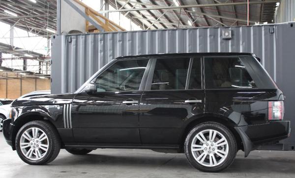 2010 Land Rover Range Rover Vogue  