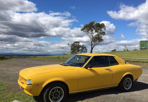 1976 Toyota Celica 