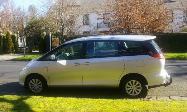 2006 Toyota Tarago  