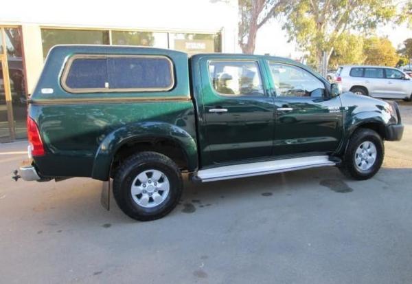 2007 Toyota Hilux  