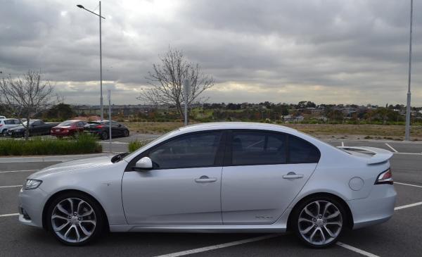 2012 Ford Falcon  XR6 