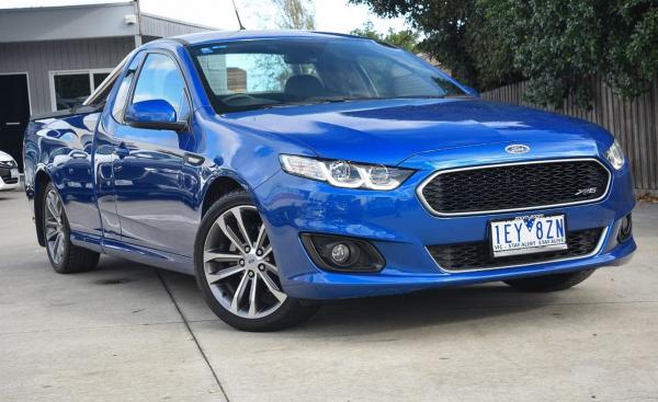 2015 Ford Falcon  