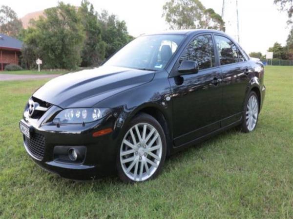 2007 Mazda MAZDA2 