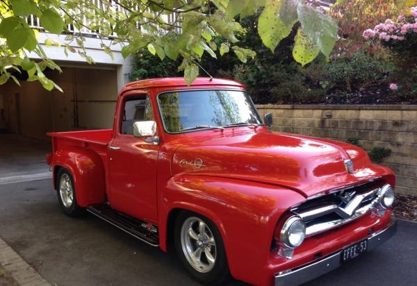 1953 Ford F100 