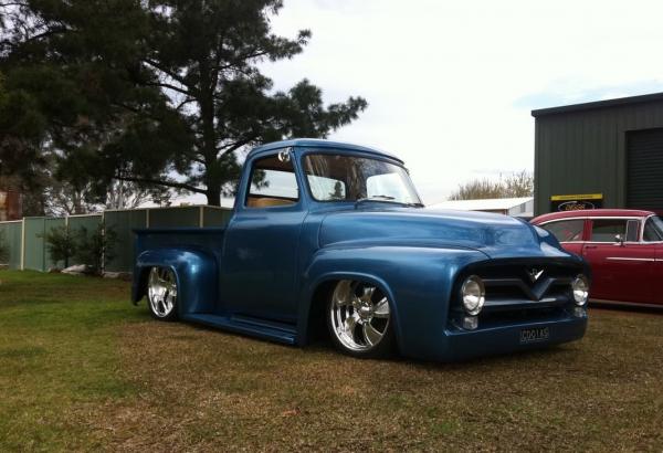 1955 Ford F100 