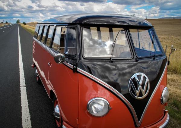 1955 Volkswagen Kombi  