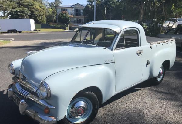 1956 Holden Fj 