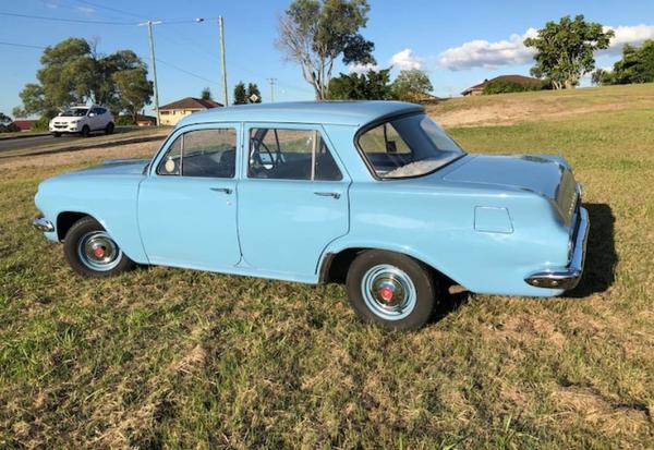 1962 Holden EJ special