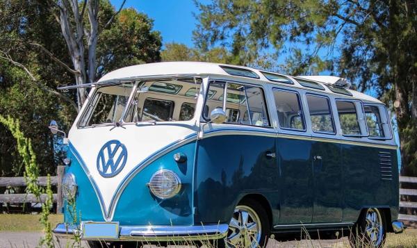 1963 Volkswagen Kombi  