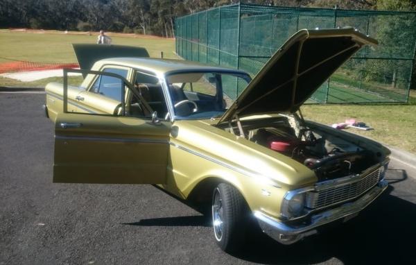 1965 Ford Falcon  