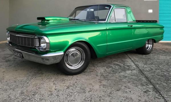 1965 Ford Falcon  