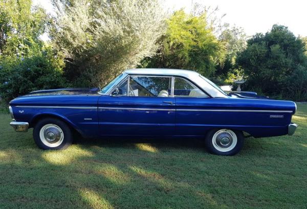 1966 Ford Falcon  