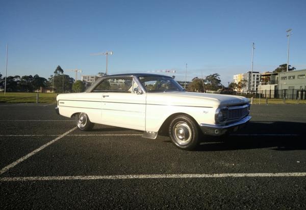 1966 Ford Falcon  