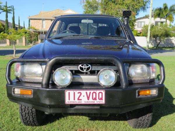 2003 Toyota  Hilux LN167R 