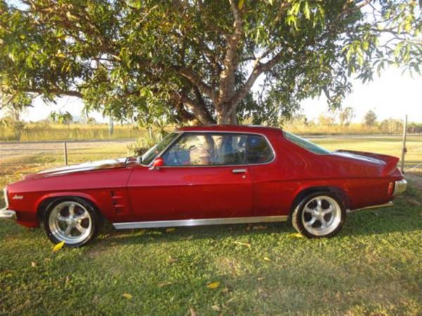 1975 Holden Monaro 